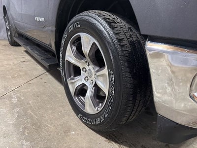 2023 RAM 1500 Laramie Crew Cab 4x4 5'7' Box