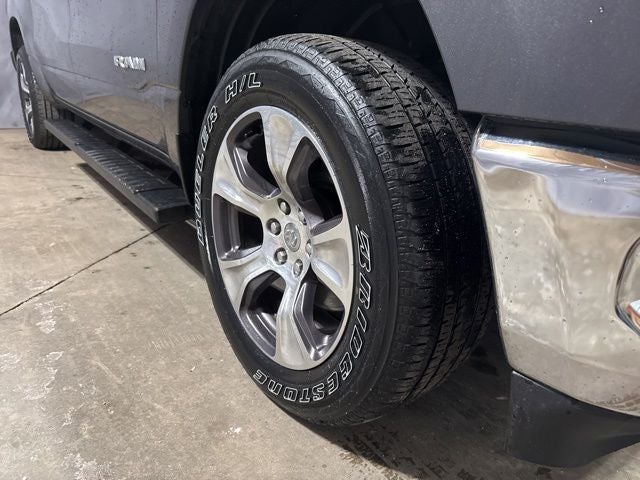 2023 RAM 1500 Laramie Crew Cab 4x4 5'7' Box