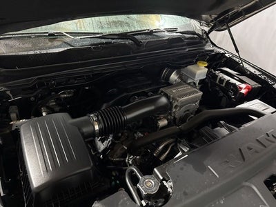 2023 RAM 1500 Laramie Crew Cab 4x4 5'7' Box