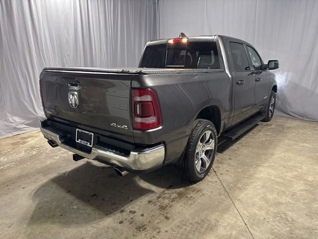 2023 RAM 1500 Laramie Crew Cab 4x4 5'7' Box