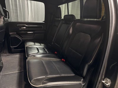 2023 RAM 1500 Laramie Crew Cab 4x4 5'7' Box