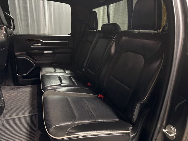 2023 RAM 1500 Laramie Crew Cab 4x4 5'7' Box