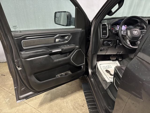 2023 RAM 1500 Laramie Crew Cab 4x4 5'7' Box