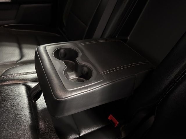 2023 RAM 1500 Laramie Crew Cab 4x4 5'7' Box