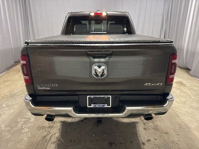 2023 RAM 1500 Laramie Crew Cab 4x4 5'7' Box