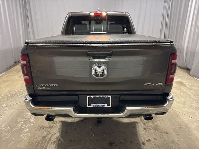 2023 RAM 1500 Laramie Crew Cab 4x4 5'7' Box