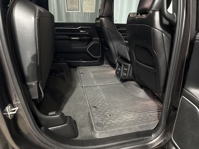2023 RAM 1500 Laramie Crew Cab 4x4 5'7' Box