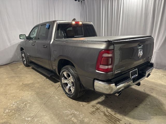 2023 RAM 1500 Laramie Crew Cab 4x4 5'7' Box