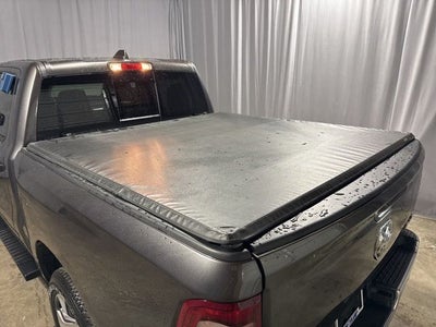 2023 RAM 1500 Laramie Crew Cab 4x4 5'7' Box