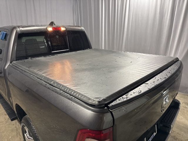 2023 RAM 1500 Laramie Crew Cab 4x4 5'7' Box