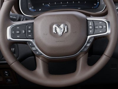 2027 RAM Ram 1500 RAM 1500 LARAMIE CREW CAB 4X4 5'7' BOX