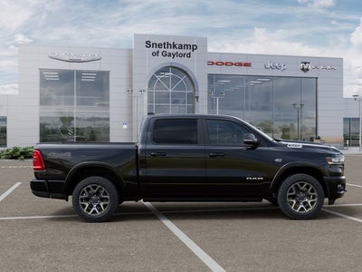 2027 RAM Ram 1500 RAM 1500 LARAMIE CREW CAB 4X4 5'7' BOX