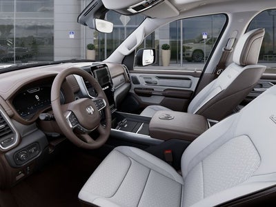 2027 RAM Ram 1500 RAM 1500 LARAMIE CREW CAB 4X4 5'7' BOX