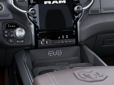 2027 RAM Ram 1500 RAM 1500 LARAMIE CREW CAB 4X4 5'7' BOX