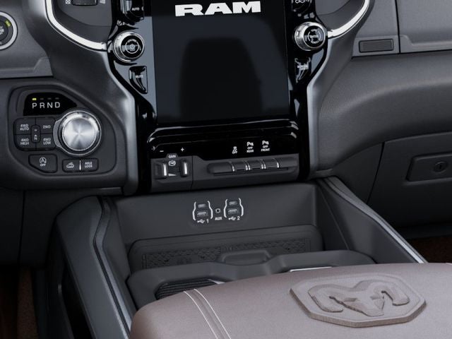 2027 RAM Ram 1500 RAM 1500 LARAMIE CREW CAB 4X4 5'7' BOX