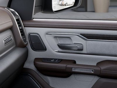 2027 RAM Ram 1500 RAM 1500 LARAMIE CREW CAB 4X4 5'7' BOX