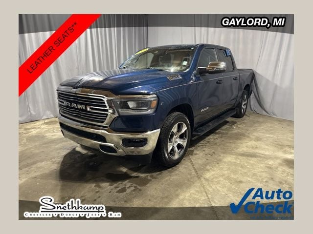 2023 RAM 1500 Laramie Crew Cab 4x4 5'7' Box