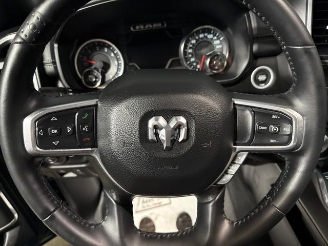 2023 RAM 1500 Laramie Crew Cab 4x4 5'7' Box