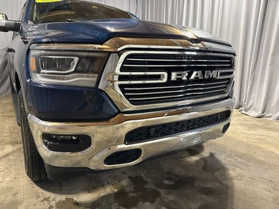 2023 RAM 1500 Laramie Crew Cab 4x4 5'7' Box
