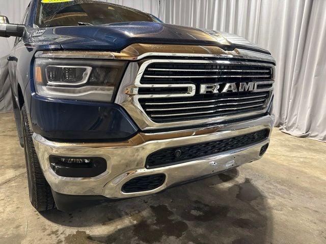 2023 RAM 1500 Laramie Crew Cab 4x4 5'7' Box