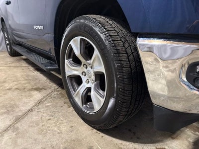 2023 RAM 1500 Laramie Crew Cab 4x4 5'7' Box