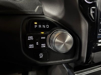 2023 RAM 1500 Laramie Crew Cab 4x4 5'7' Box