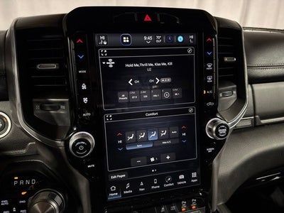 2023 RAM 1500 Laramie Crew Cab 4x4 5'7' Box