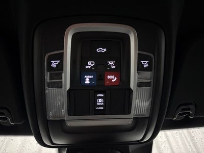 2023 RAM 1500 Laramie Crew Cab 4x4 5'7' Box