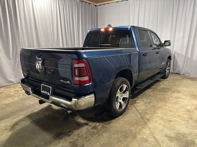 2023 RAM 1500 Laramie Crew Cab 4x4 5'7' Box
