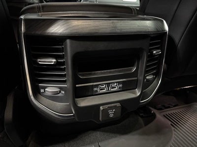 2023 RAM 1500 Laramie Crew Cab 4x4 5'7' Box