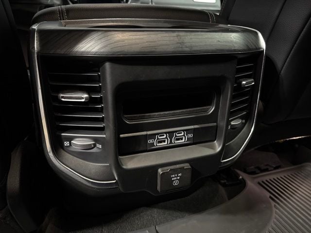 2023 RAM 1500 Laramie Crew Cab 4x4 5'7' Box