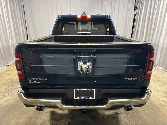 2023 RAM 1500 Laramie Crew Cab 4x4 5'7' Box