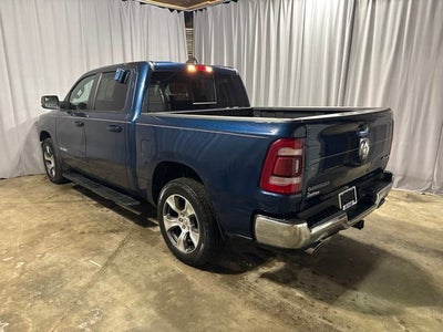 2023 RAM 1500 Laramie Crew Cab 4x4 5'7' Box