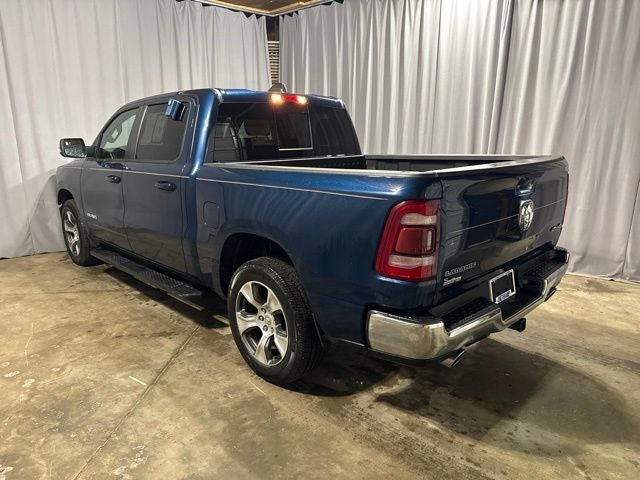2023 RAM 1500 Laramie Crew Cab 4x4 5'7' Box