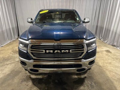 2023 RAM 1500 Laramie Crew Cab 4x4 5'7' Box