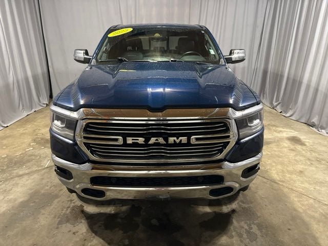 2023 RAM 1500 Laramie Crew Cab 4x4 5'7' Box