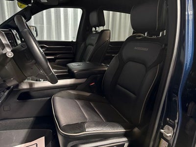 2023 RAM 1500 Laramie Crew Cab 4x4 5'7' Box