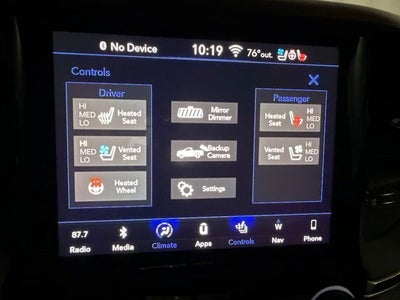2019 RAM 1500 Laramie