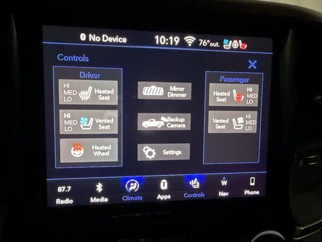 2019 RAM 1500 Laramie