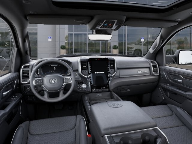 2027 RAM Ram 1500 RAM 1500 LARAMIE CREW CAB 4X4 5'7' BOX