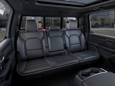 2027 RAM Ram 1500 RAM 1500 LARAMIE CREW CAB 4X4 5'7' BOX