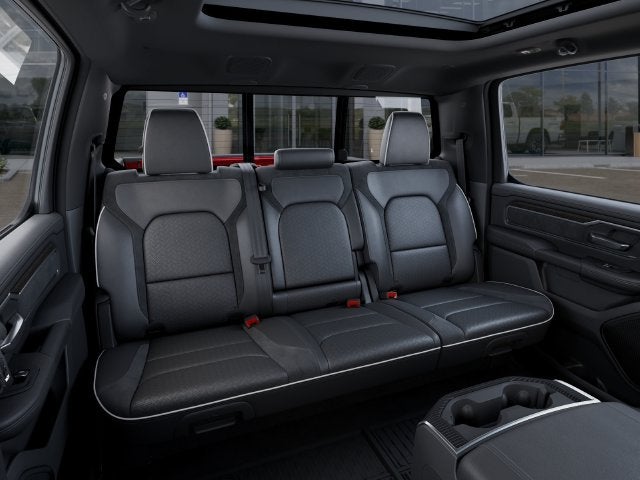 2027 RAM Ram 1500 RAM 1500 LARAMIE CREW CAB 4X4 5'7' BOX