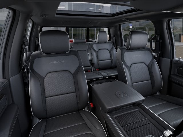 2027 RAM Ram 1500 RAM 1500 LARAMIE CREW CAB 4X4 5'7' BOX