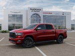 2027 RAM Ram 1500 RAM 1500 LARAMIE CREW CAB 4X4 5'7' BOX