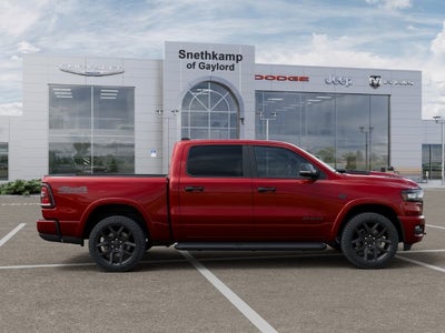 2027 RAM Ram 1500 RAM 1500 LARAMIE CREW CAB 4X4 5'7' BOX