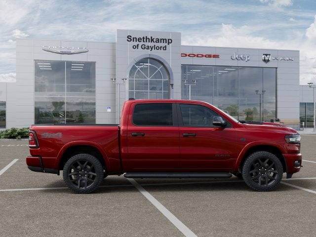 2027 RAM Ram 1500 RAM 1500 LARAMIE CREW CAB 4X4 5'7' BOX