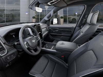2027 RAM Ram 1500 RAM 1500 LARAMIE CREW CAB 4X4 5'7' BOX