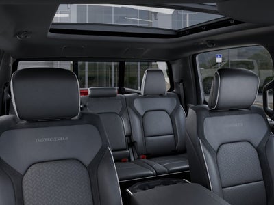 2027 RAM Ram 1500 RAM 1500 LARAMIE CREW CAB 4X4 5'7' BOX