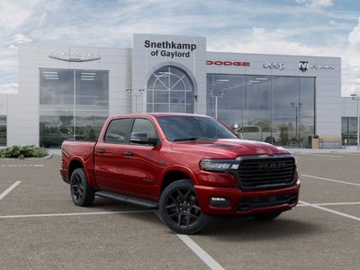 2027 RAM Ram 1500 RAM 1500 LARAMIE CREW CAB 4X4 5'7' BOX