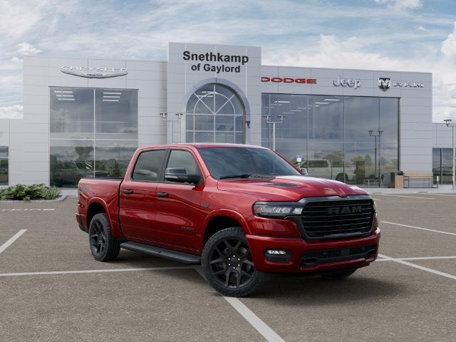 2027 RAM Ram 1500 RAM 1500 LARAMIE CREW CAB 4X4 5'7' BOX